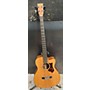 Used Martin BCPA4 Acoustic Electric Acoustic Bass Guitar Natural