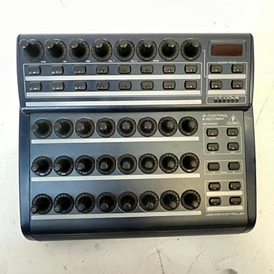 Behringer BCR2000 B-Control Rotary Control Surface