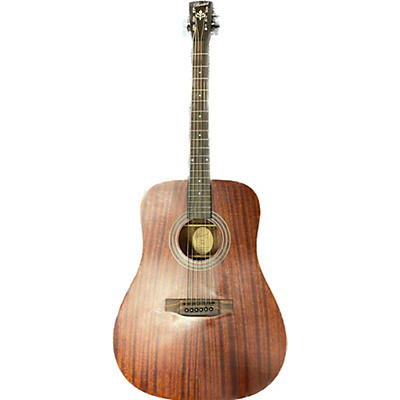 Bristol BD-15 Acoustic Guitar