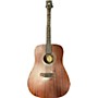 Used Bristol BD-15 Acoustic Guitar Mahogany
