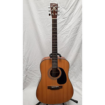 Bristol BD-16 Acoustic Guitar