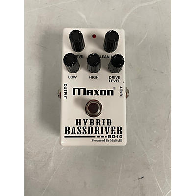 Maxon BD10 Effect Pedal