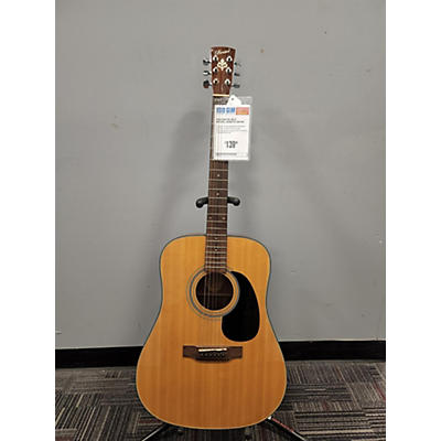 Bristol BD16 Acoustic Guitar