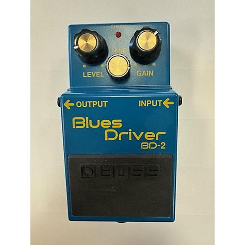 BOSS BD2 Blues Driver Effect Pedal | Musician's Friend