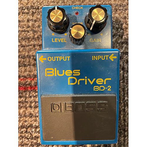 BOSS BD2 Blues Driver Effect Pedal | Musician's Friend