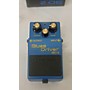 Used BOSS BD2 Blues Driver Effect Pedal