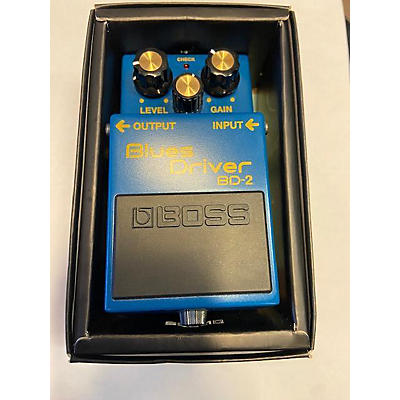 BOSS BD2 Blues Driver Effect Pedal