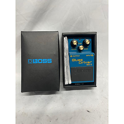 BOSS BD2 Blues Driver Effect Pedal