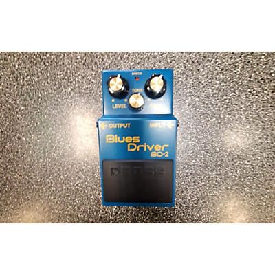 BOSS BD2 Blues Driver Effect Pedal