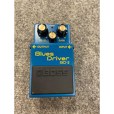 BOSS BD2 Blues Driver Effect Pedal