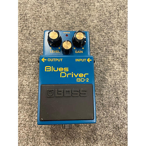 BOSS BD2 Blues Driver Effect Pedal