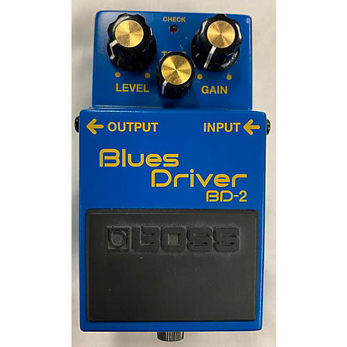 BOSS BD2 Blues Driver Effect Pedal