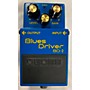 Used BOSS BD2 Blues Driver Effect Pedal