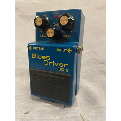 BOSS BD2 Blues Driver Effect Pedal