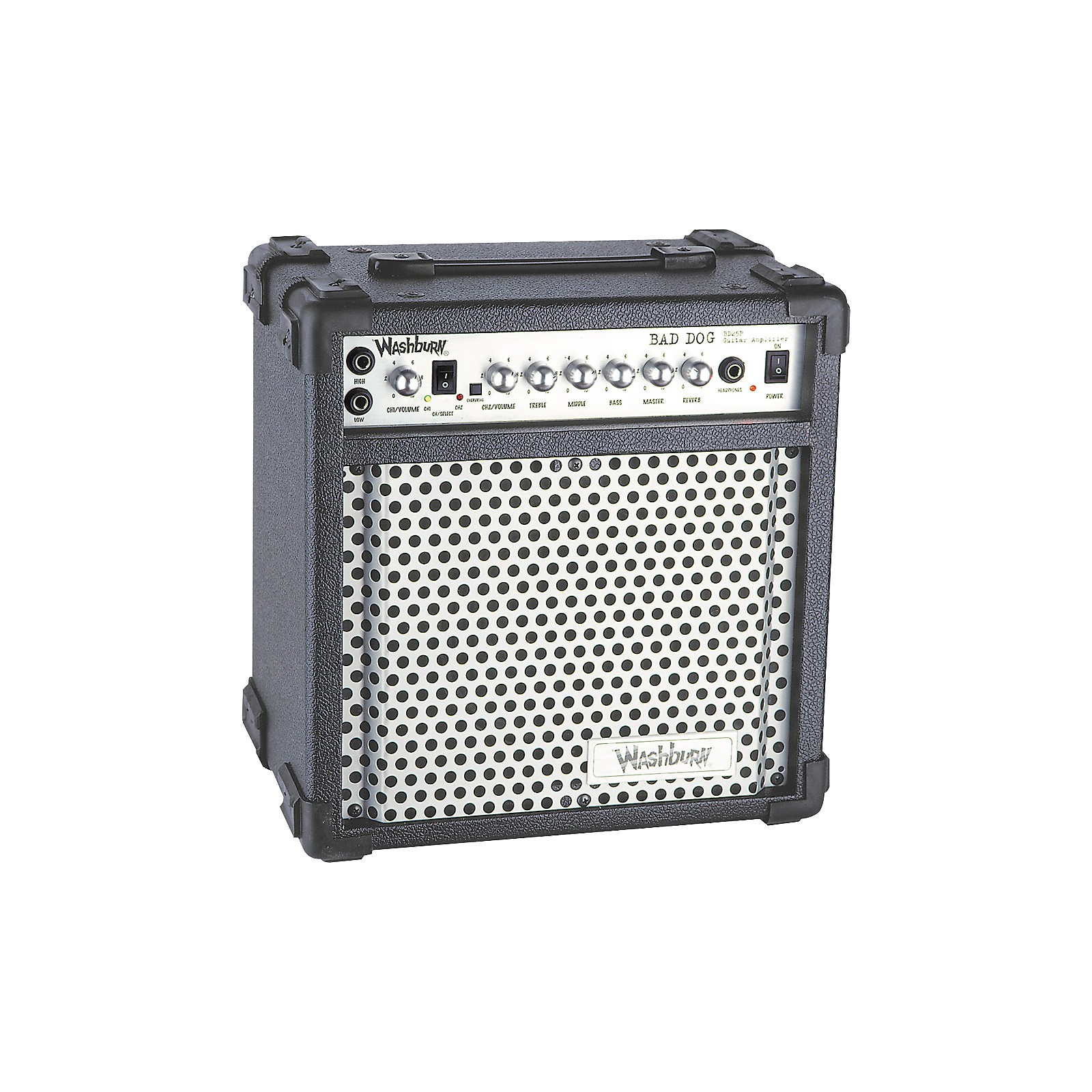 Washburn BD25R 25W Guitar Amp Musician's Friend