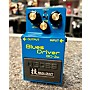 Used BOSS BD2W Blues Driver Waza Craft Effect Pedal