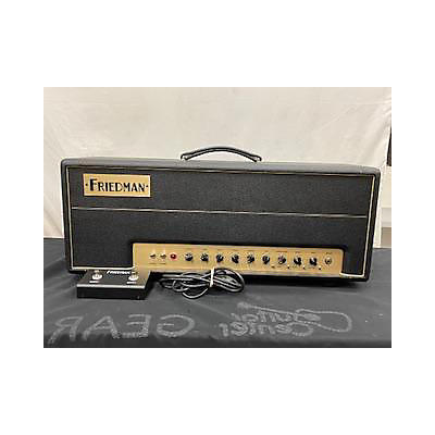 Friedman BE-100 100W Tube Guitar Amp Head