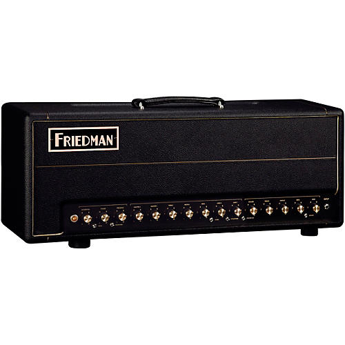 Friedman BE-100 Deluxe 100W Tube Amp Head Condition 1 - Mint