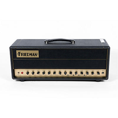 Friedman BE-50 Brown Eye Deluxe 50W Tube Guitar Amp Head