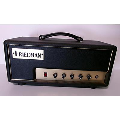 Friedman BE-50 Deluxe 50w Tube Guitar Amp Head