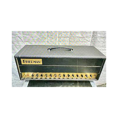 Friedman BE-50 Deluxe 50w Tube Guitar Amp Head