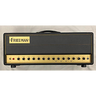 Friedman BE-50 Deluxe 50w Tube Guitar Amp Head