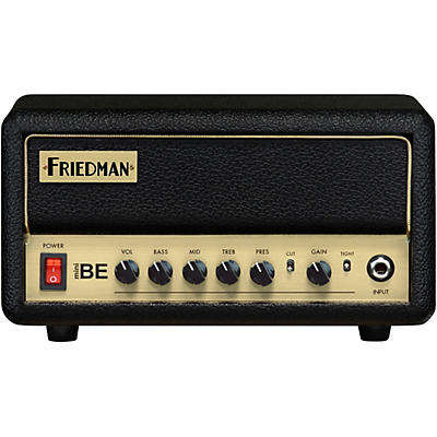 Friedman BE-MINI 30W Guitar Amp Head