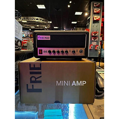 Friedman BE-MINI 30W Solid State Guitar Amp Head