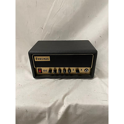 Friedman BE-Mini 30-Watt Solid State Guitar Amp Head Battery Powered Amp