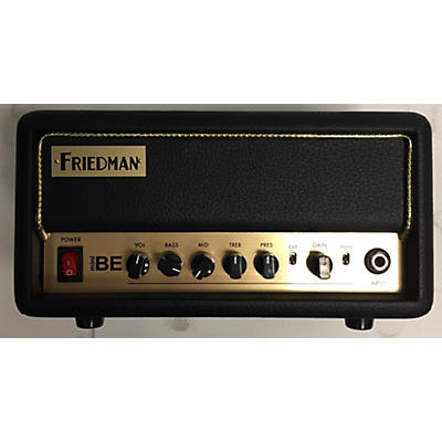Friedman BE Mini Solid State Guitar Amp Head