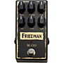 Open-Box Friedman BE-O2 Brown Eye Overdrive Pedal Condition 2 - Blemished  197881430009