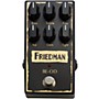 Friedman BE-O2 Brown Eye Overdrive Pedal