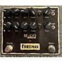 Used Friedman BE-OD Deluxe Effect Pedal