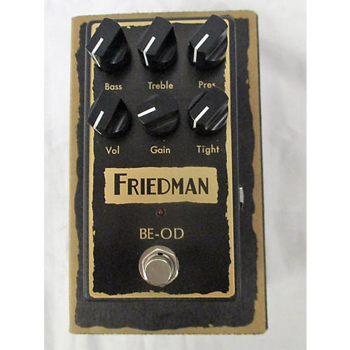BE-OD Effect Pedal