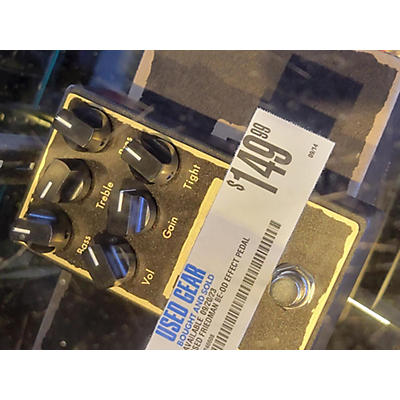 Friedman BE-OD Effect Pedal