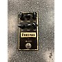 Used Friedman BE-OD Effect Pedal