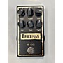 Used Friedman BE-OD Effect Pedal