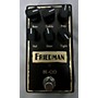 Used Friedman BE-OD Effect Pedal