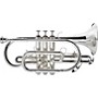 Besson BE1020 Series Student Bb Cornet Silver