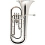 Besson BE1062 Performance Series 3-Valve Euphonium Silver plated