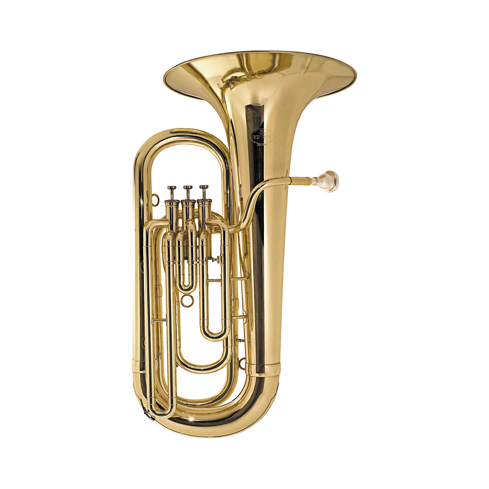 Besson BE1077 Performance Series 3Valve Eb Tuba BE107710 Lacquer