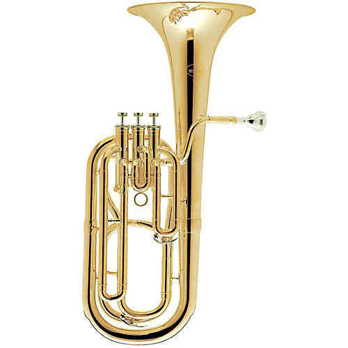Besson BE157 Performance Series Bb Baritone Horn Lacquer