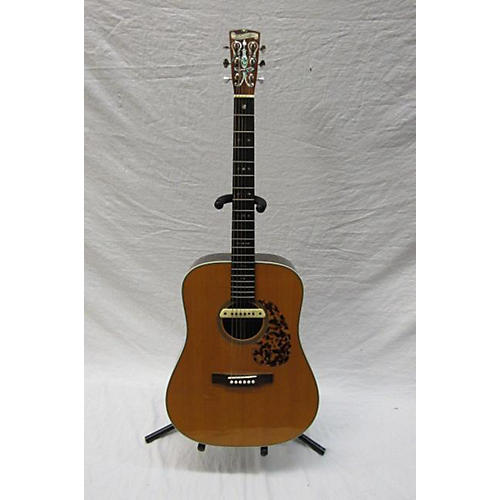 Blueridge BE160 Acoustic Guitar Natural