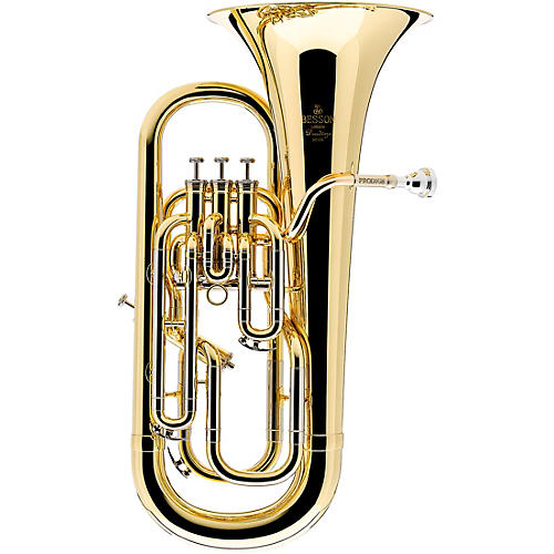 Besson BE165 Prodige Series 4-Valve Euphonium Lacquer