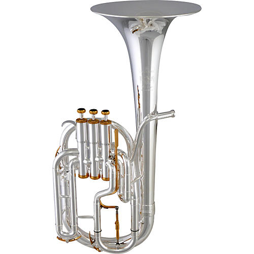 Besson BE2050 Prestige Series Eb Tenor Horn Silver