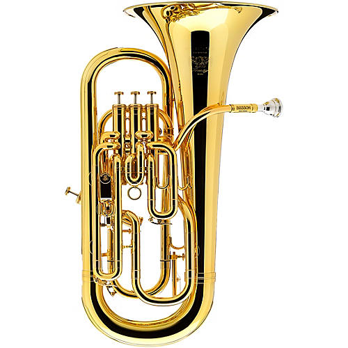 Besson BE2052 Prestige Series Compensating Euphonium Lacquer