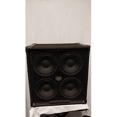Crate BE410H Bass Cabinet