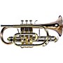 Besson BE928 Sovereign Series Bb Cornet Silver