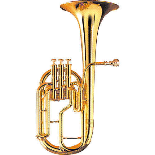 Besson BE950 Sovereign Series Eb Tenor Horn Lacquer