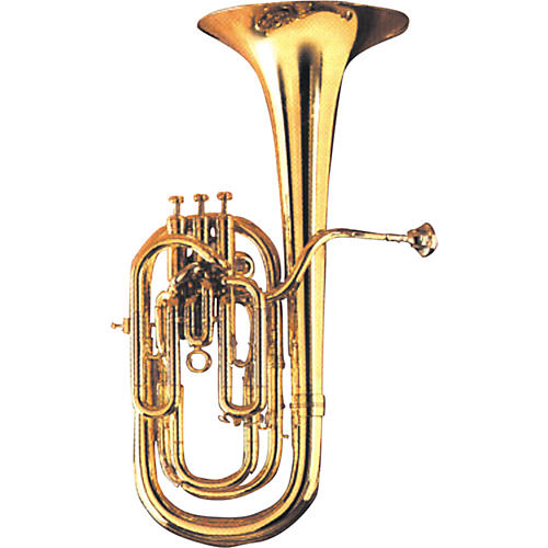 Besson BE955 Sovereign Series Bb Baritone Horn Silver